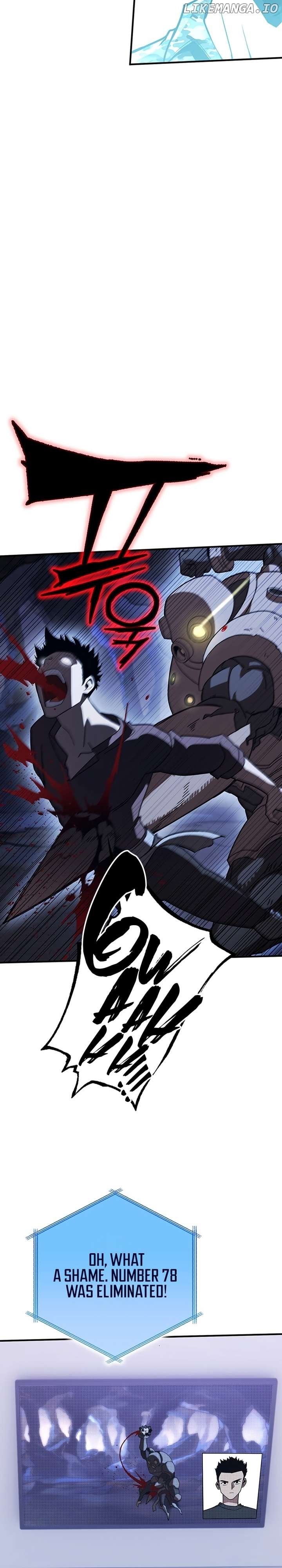 Hardcore Leveling Warrior Chapter 343 - page 37