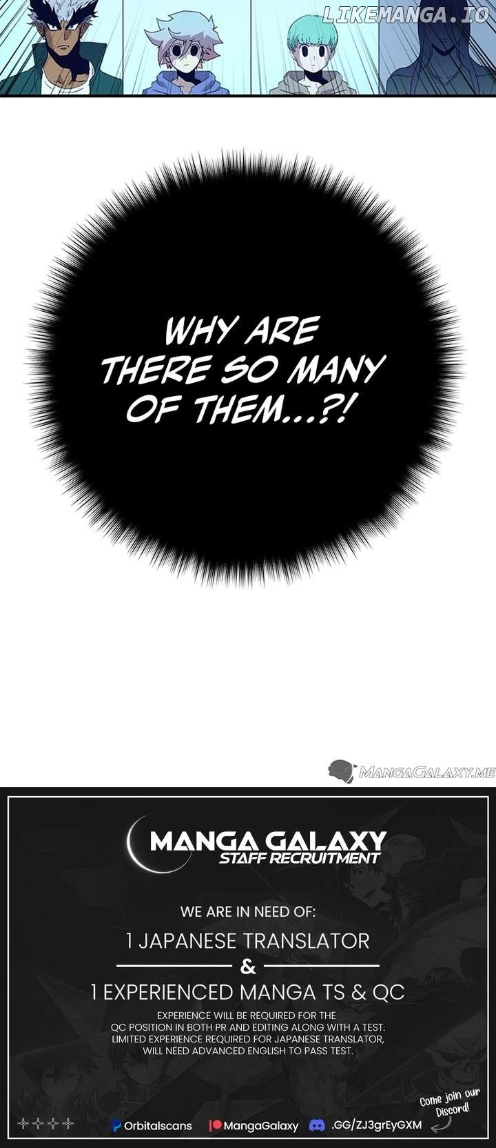 Hardcore Leveling Warrior Chapter 343 - page 54