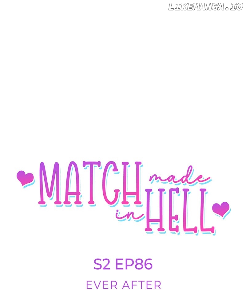 Match Made in Hell Chapter 86 - page 1