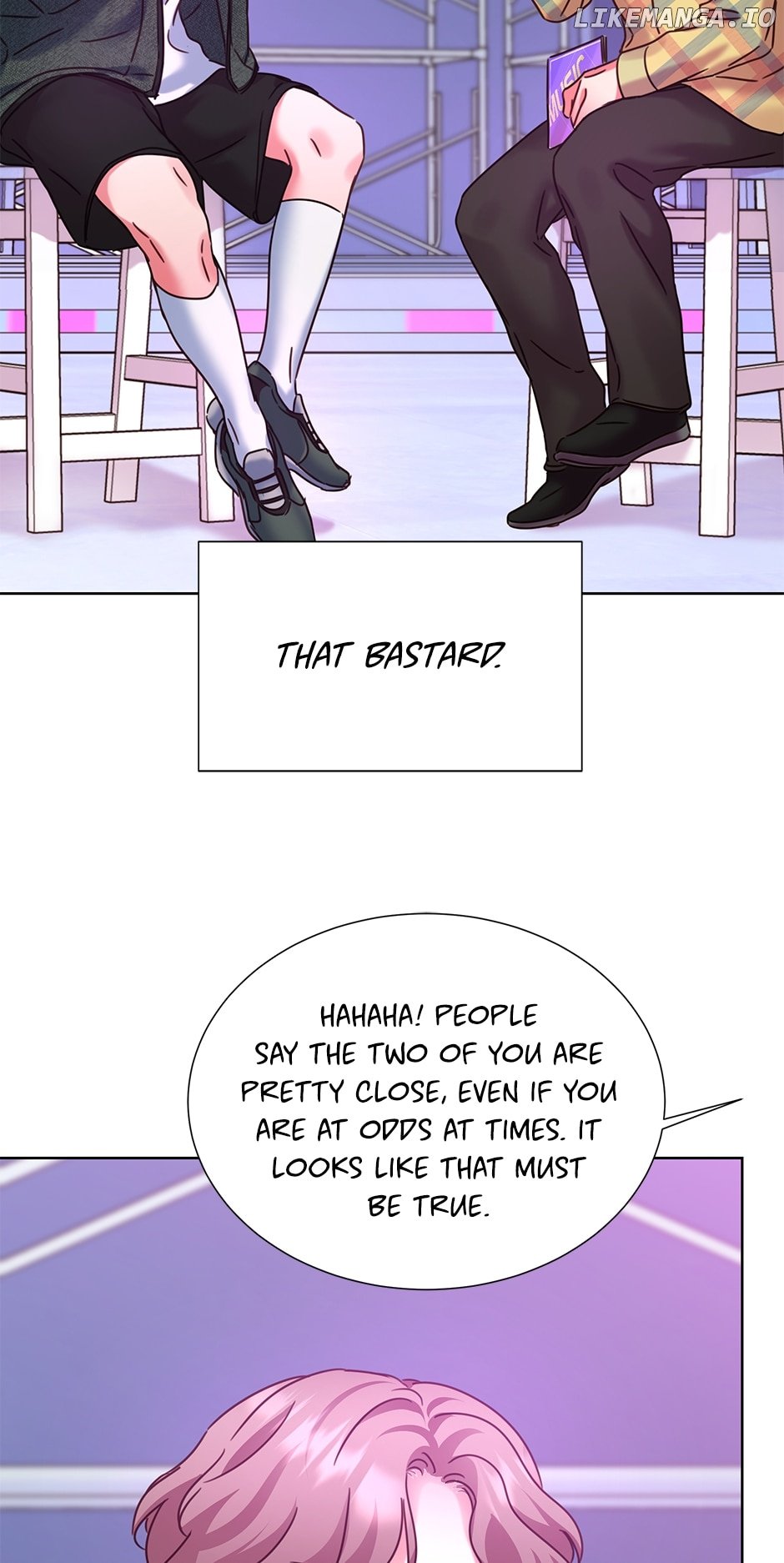 Once Again Idol Chapter 123 - page 81