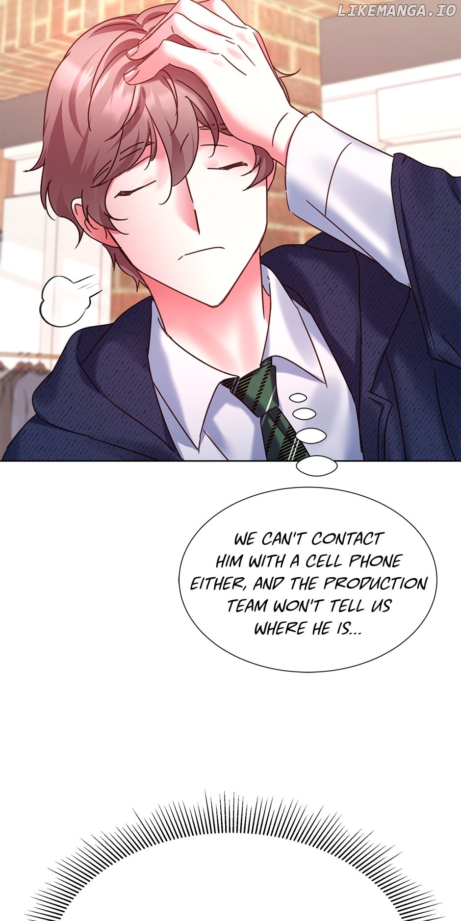 Once Again Idol Chapter 124 - page 73