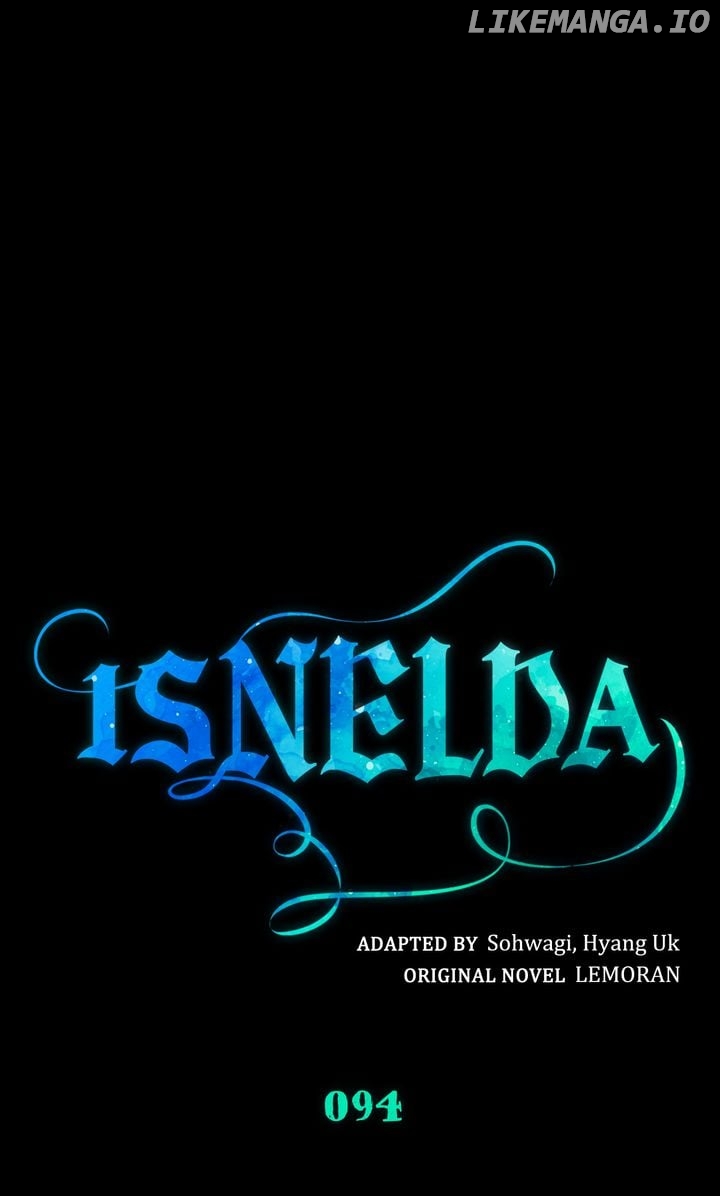 Isnelda Chapter 94 - page 11