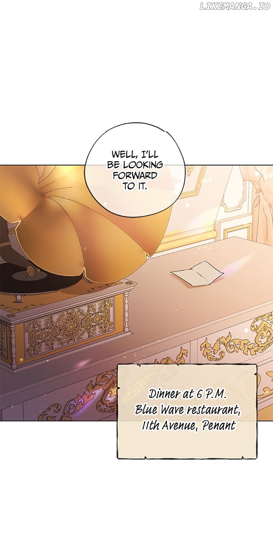 The Unwelcome Guests of House Fildette Chapter 101 - page 76