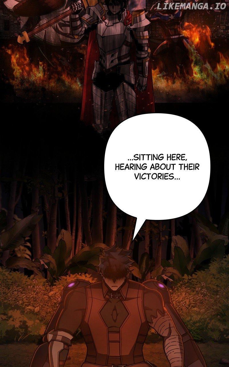 Hero Has Returned Chapter 117 - page 85