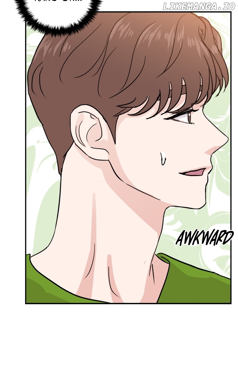 A Campus Romance, I Guess Chapter 11 - page 38