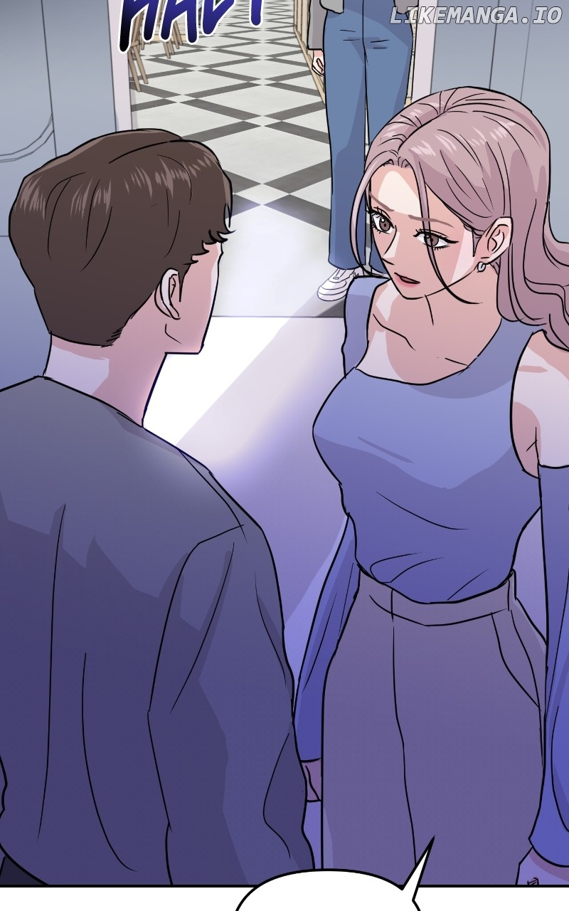 A Campus Romance, I Guess Chapter 11 - page 43