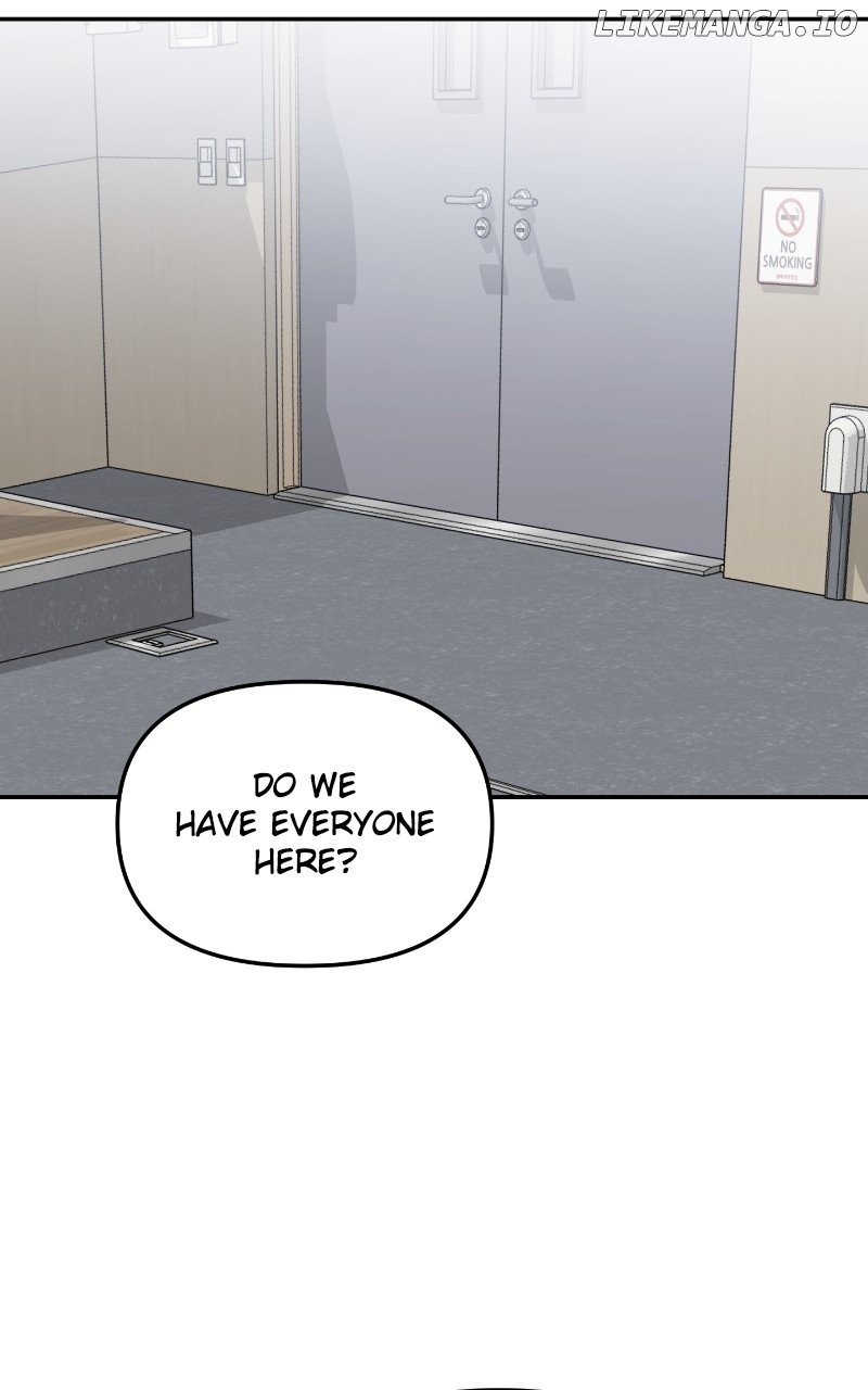 A Campus Romance, I Guess Chapter 11 - page 64