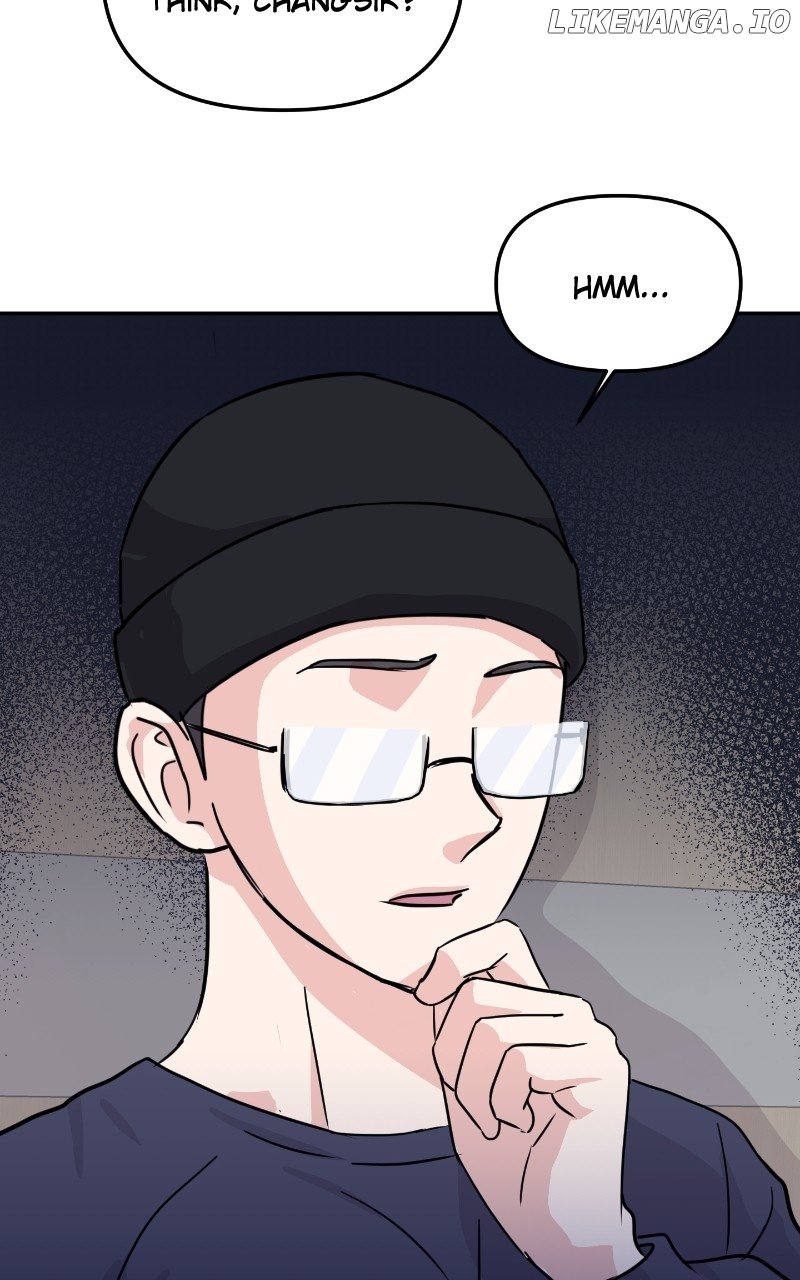 A Campus Romance, I Guess Chapter 11 - page 98