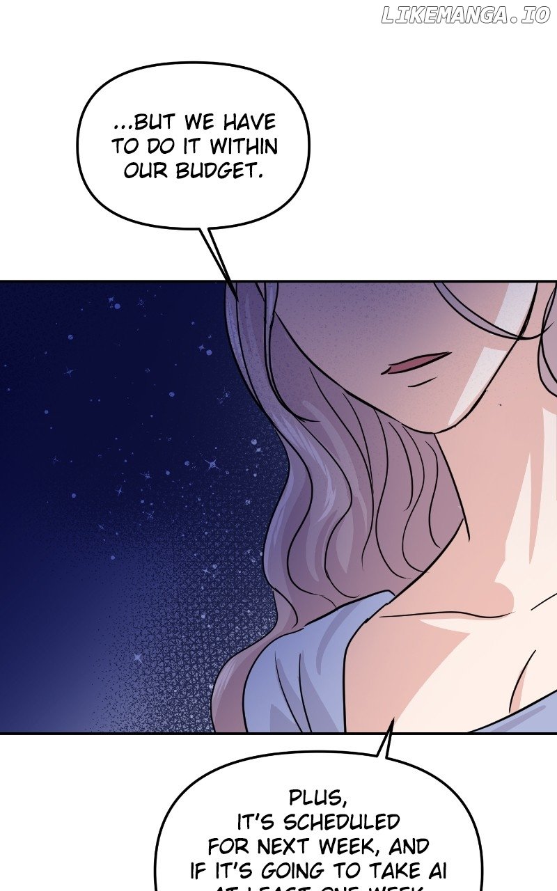 A Campus Romance, I Guess Chapter 11 - page 107