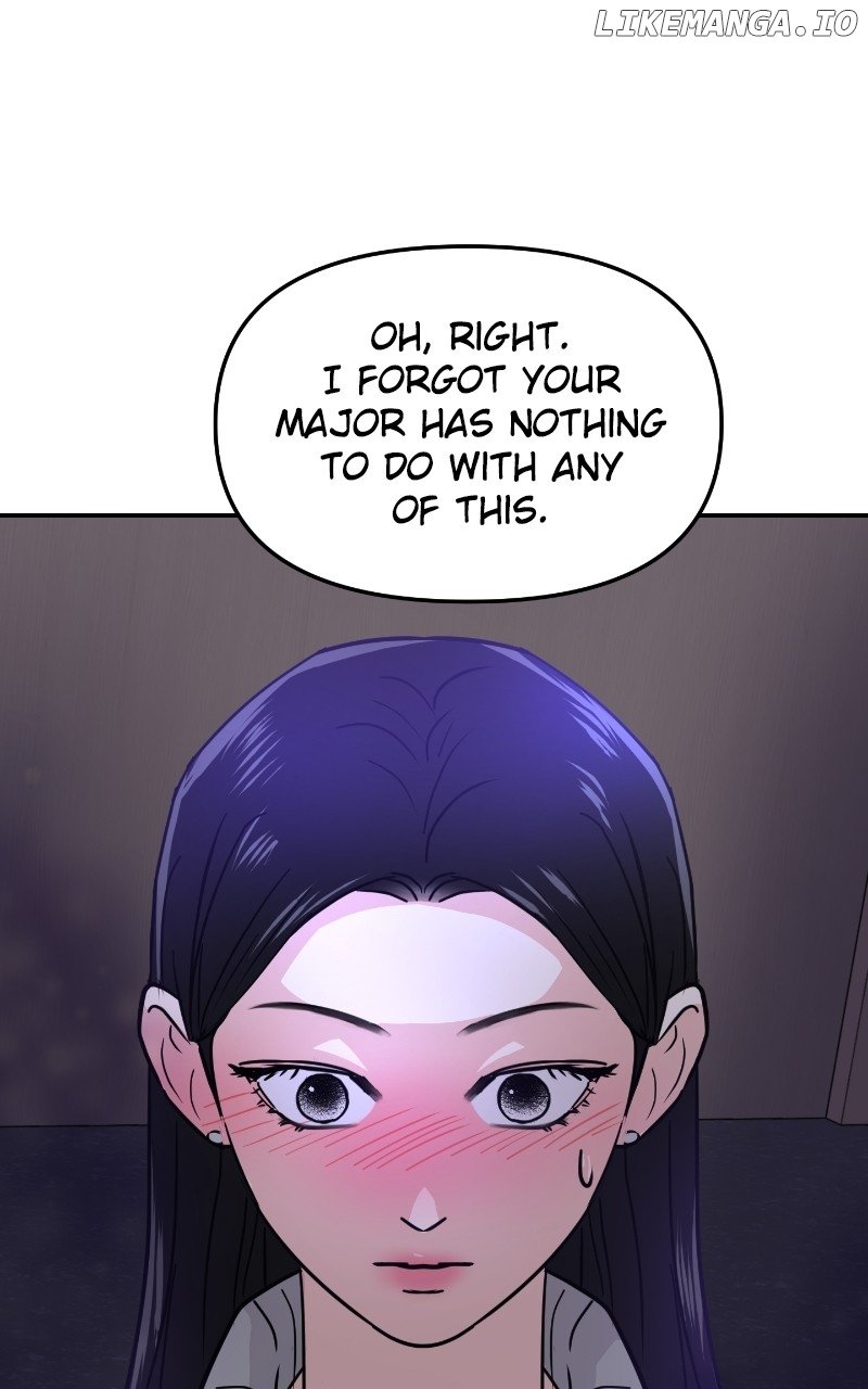 A Campus Romance, I Guess Chapter 11 - page 110