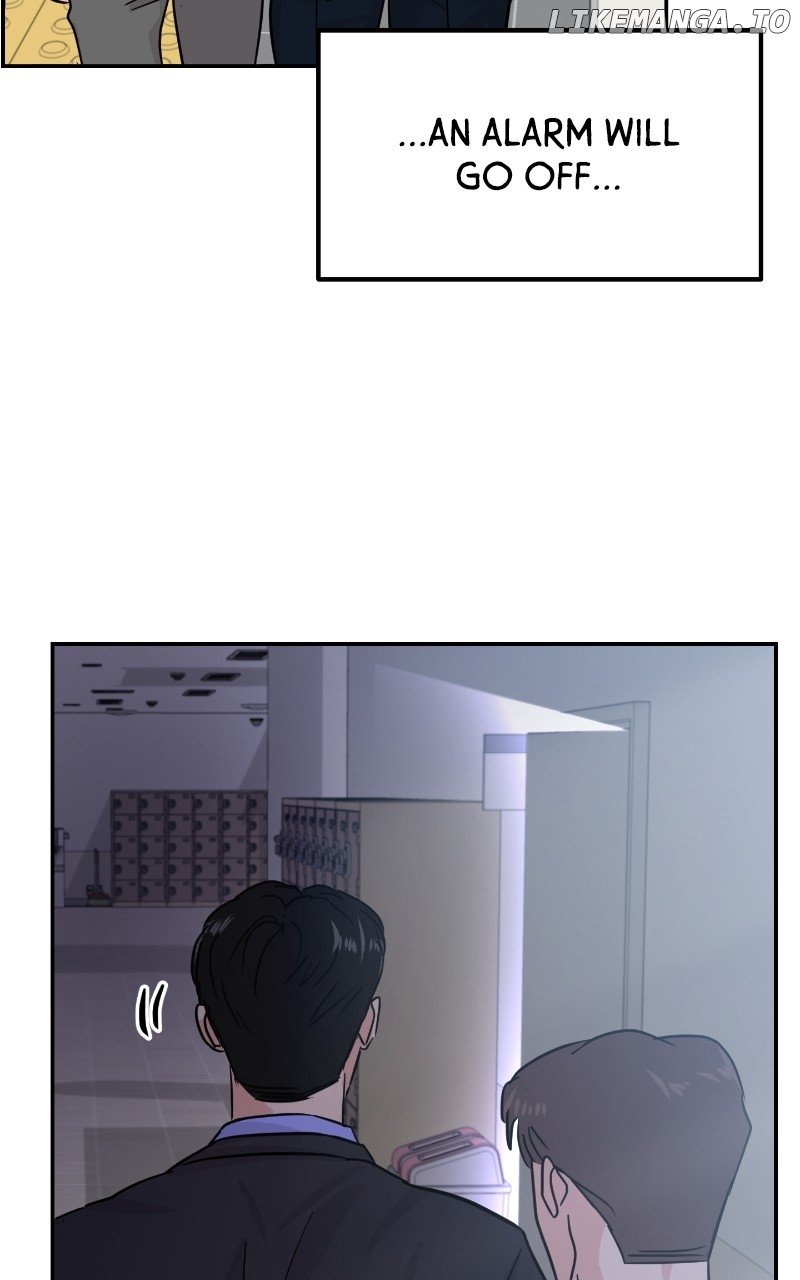 A Campus Romance, I Guess Chapter 13 - page 70