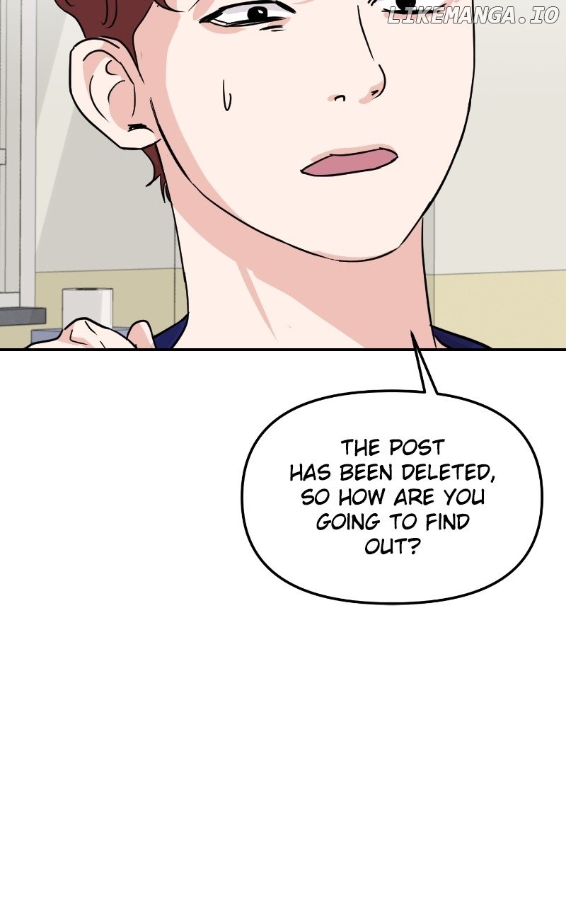 A Campus Romance, I Guess Chapter 13 - page 88