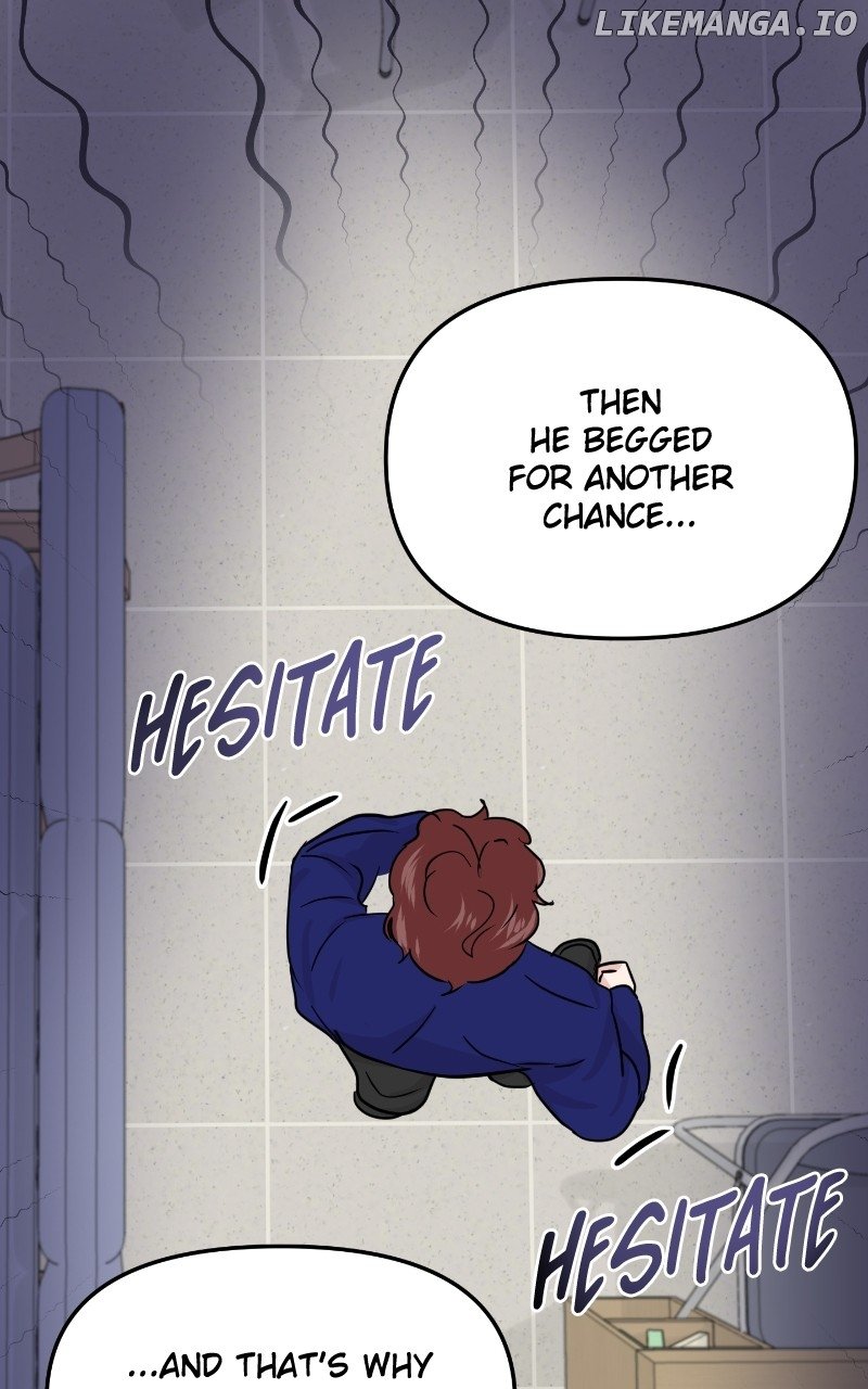 A Campus Romance, I Guess Chapter 14 - page 28