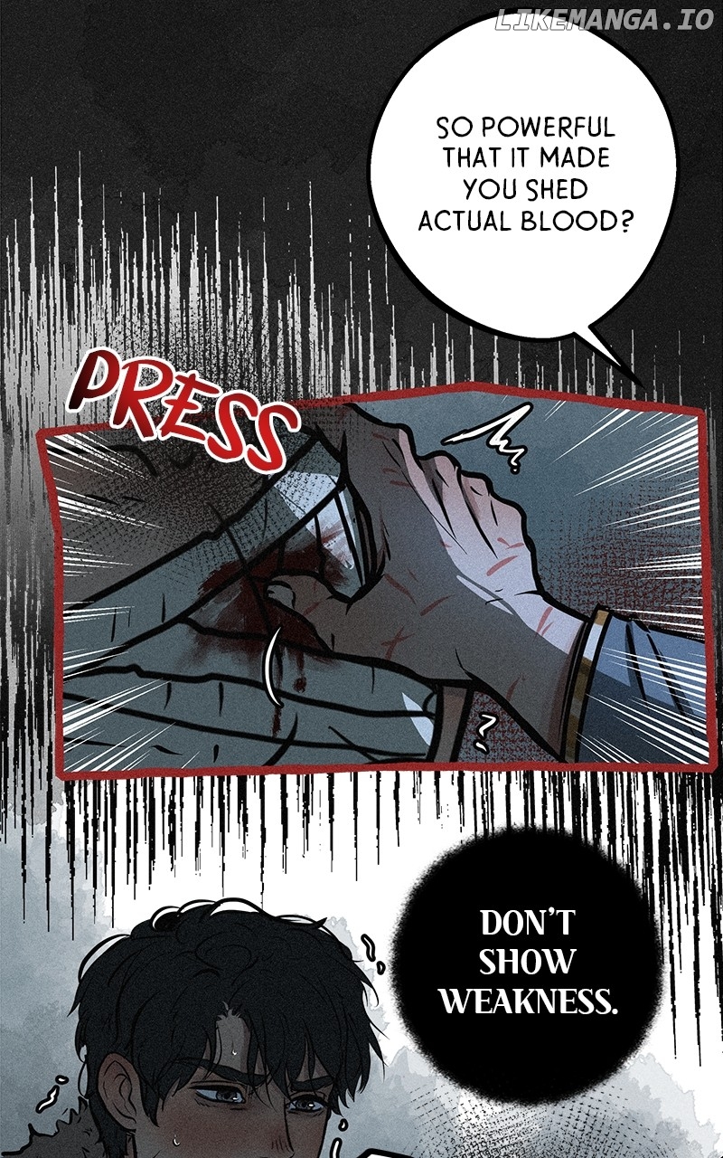 Made of Stardust Chapter 31 - page 16