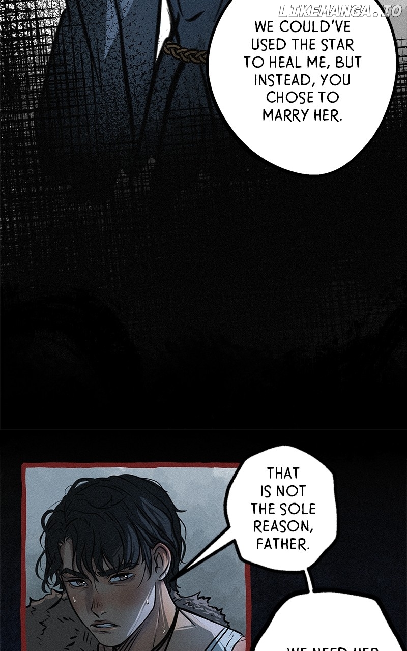 Made of Stardust Chapter 31 - page 21