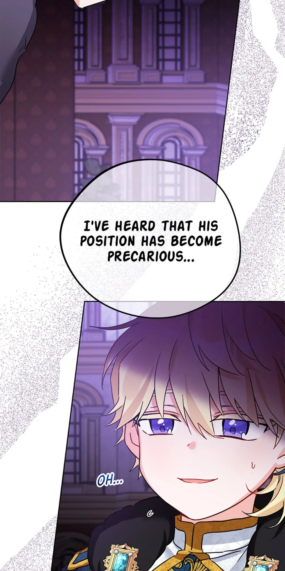 Hiding the Archduke's Humiliating History Chapter 15 - page 6