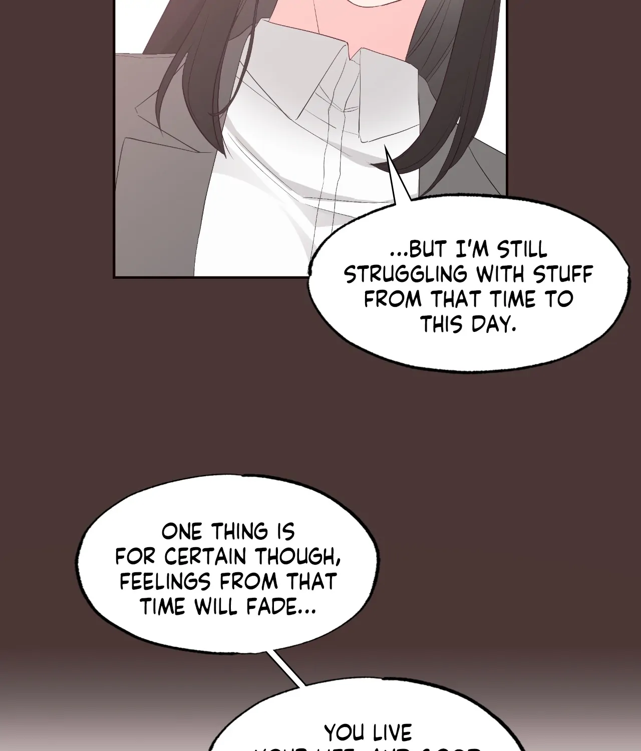 Learning to Love You Chapter 72 - page 61