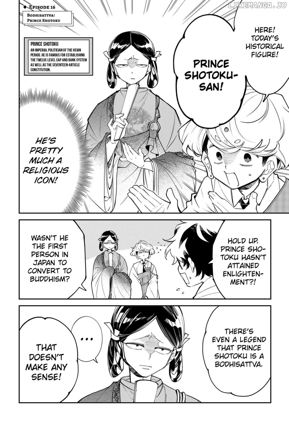 Rekishi Mentalist Chapter 16 - page 2