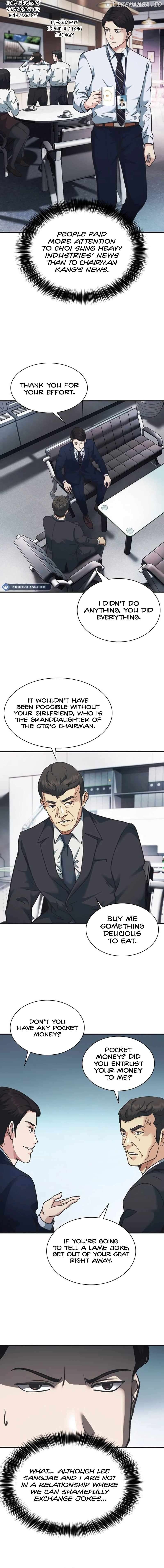 Chairman Kang: The Newcomer Chapter 40 - page 12