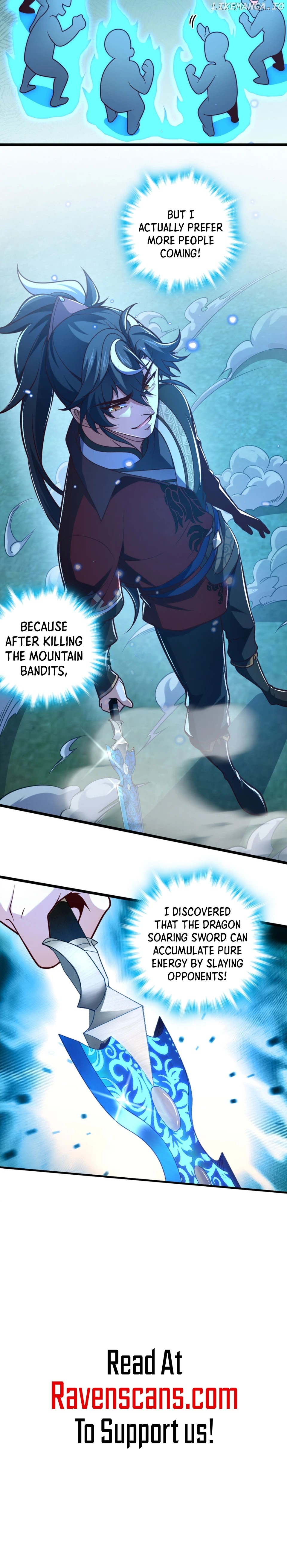 I am the descendant of the Divine Dragon! Chapter 43 - page 10