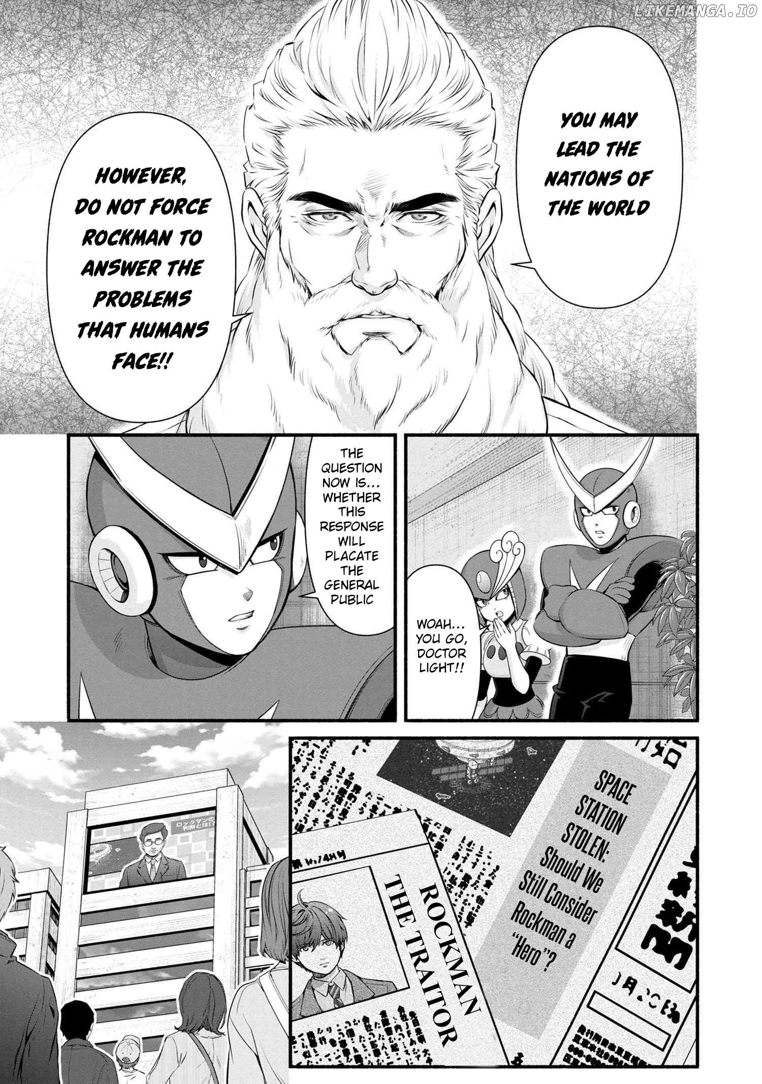 Rockman-San Chapter 43 - page 5