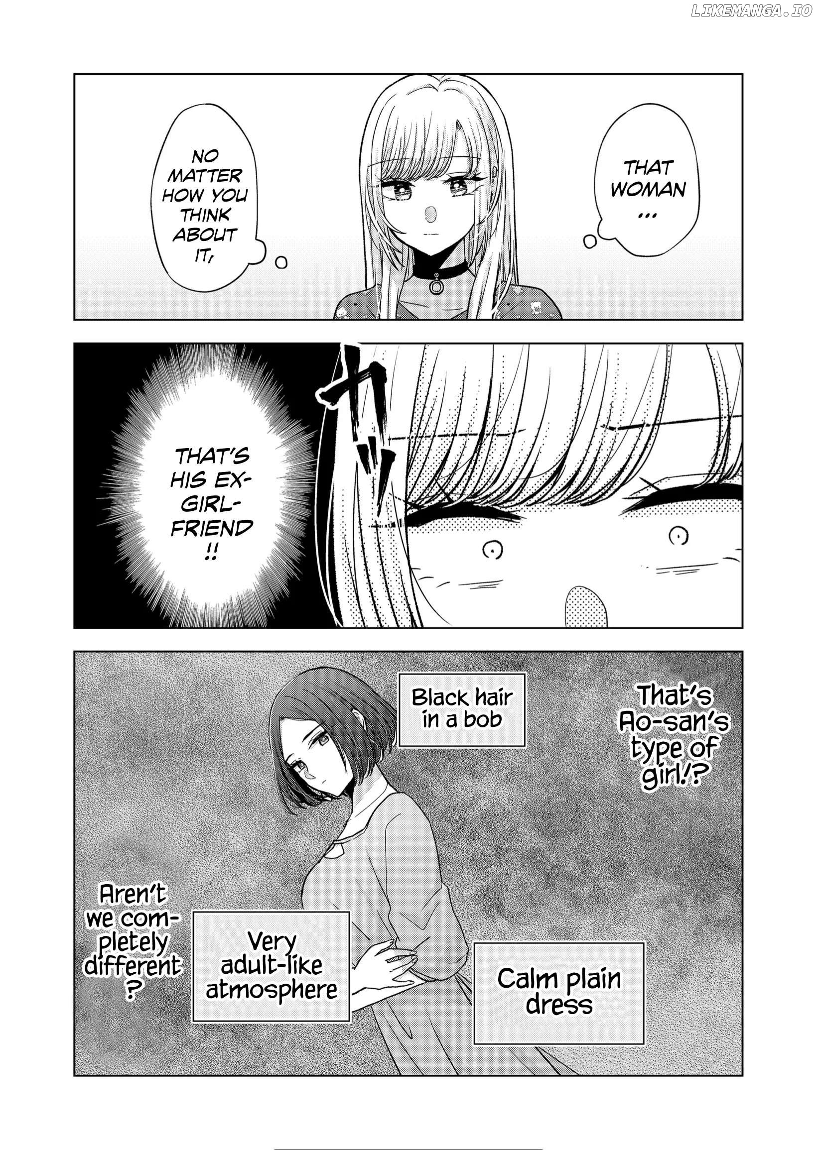 Kimi Wa, Nina Janai Chapter 20 - page 10