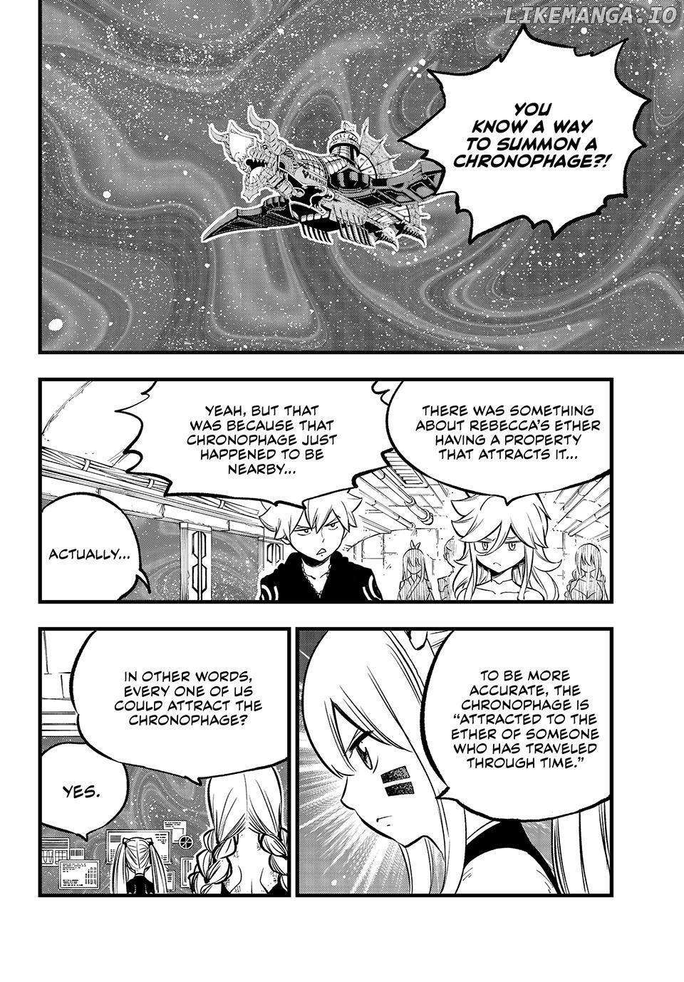 Eden's Zero Chapter 278 - page 2