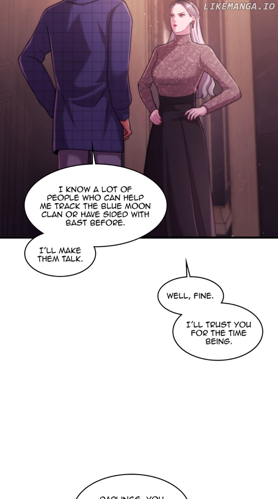 Blood Hotel Chapter 46 - page 33