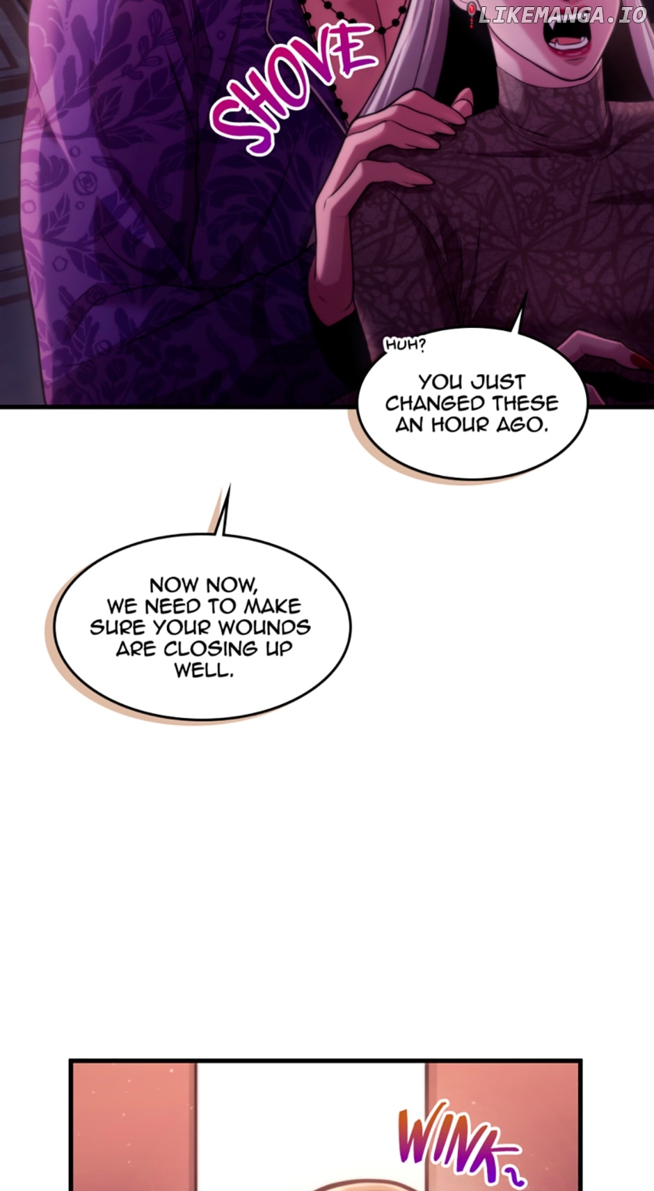 Blood Hotel Chapter 46 - page 41