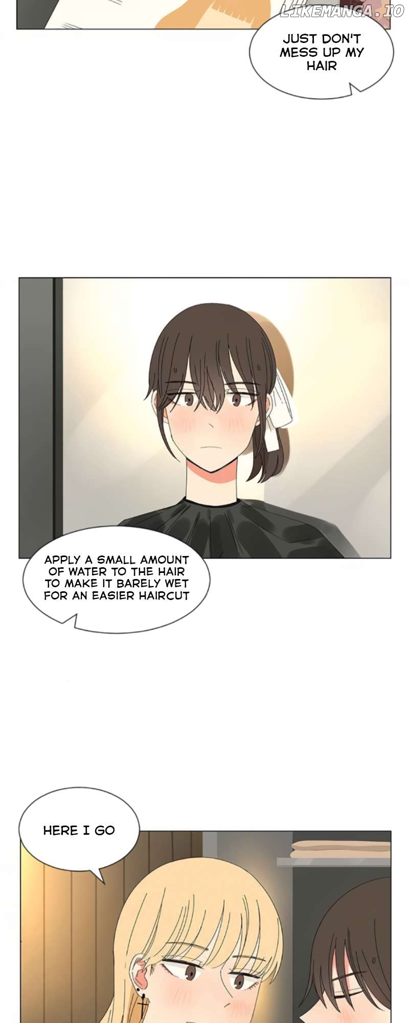 Pastel Love Chapter 22 - page 53