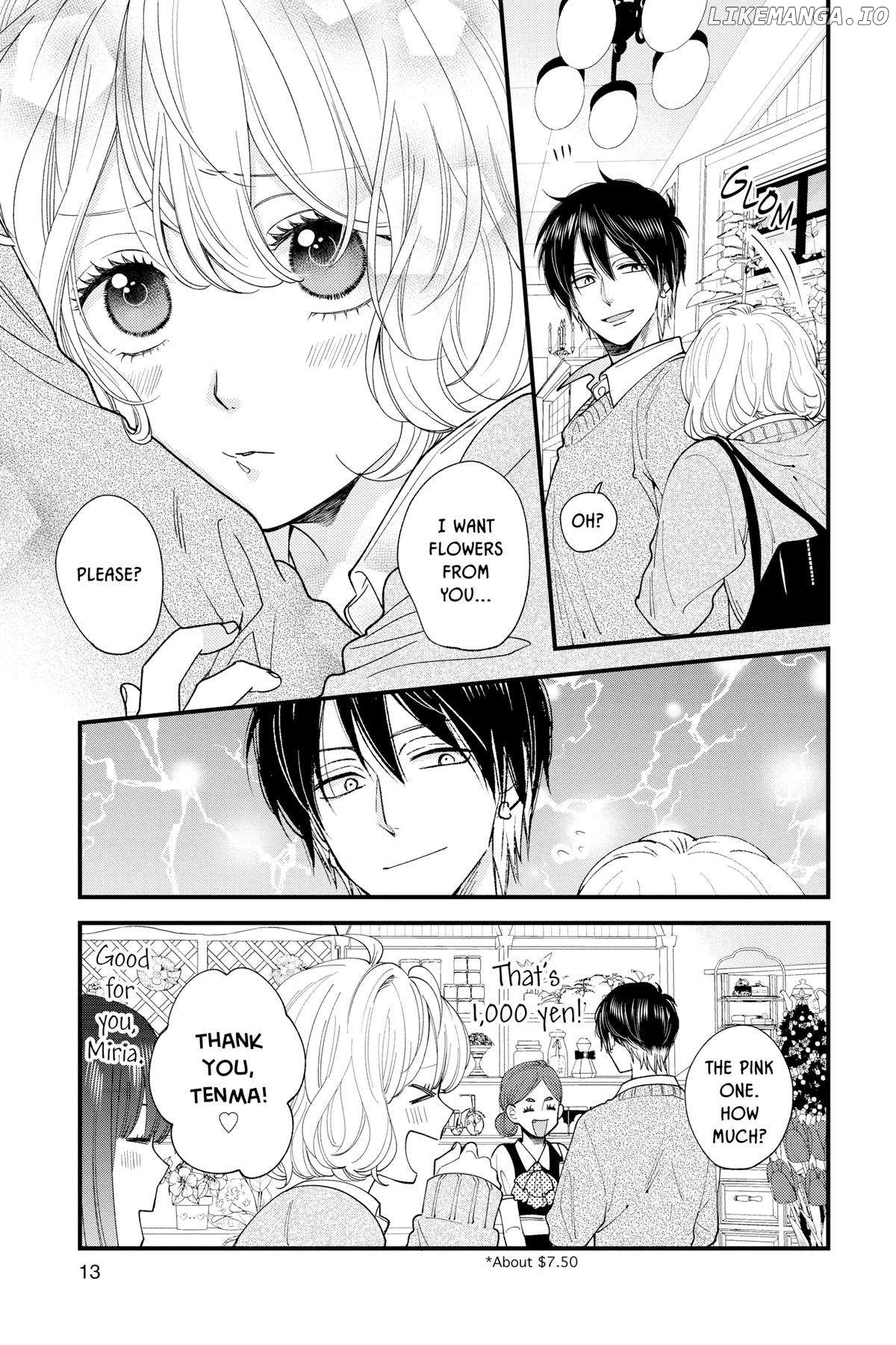 Ima Koi - Now I'm in Love Chapter 33 - page 13