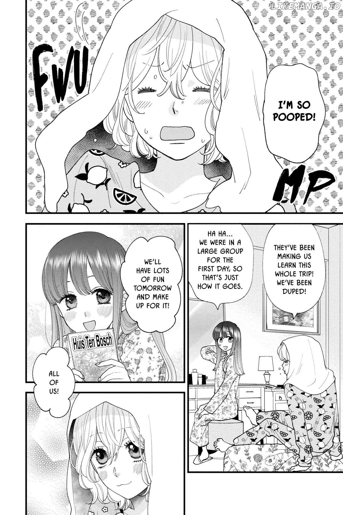 Ima Koi - Now I'm in Love Chapter 33 - page 8