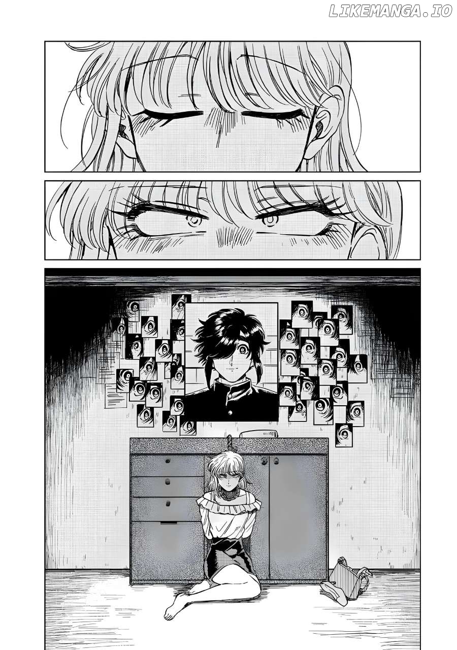 Iyagatteru Kimi ga Suki Chapter 17 - page 8