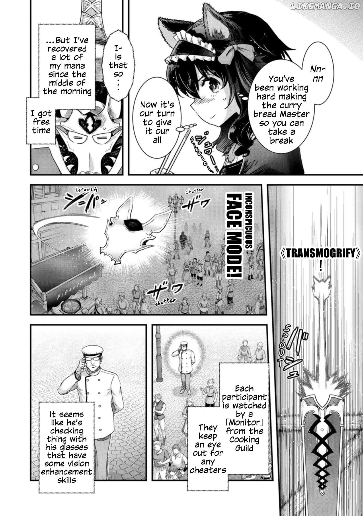 Tensei Shitara Ken deshita Chapter 75 - page 6