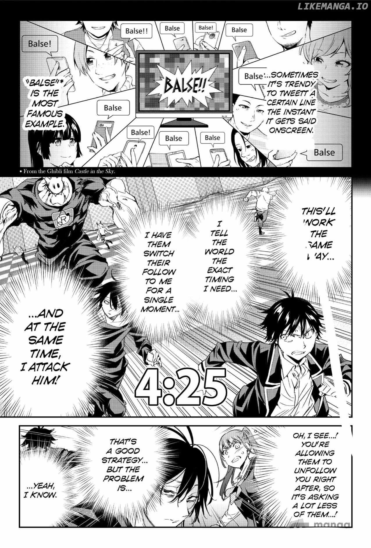 Real Account II chapter 180 - page 8