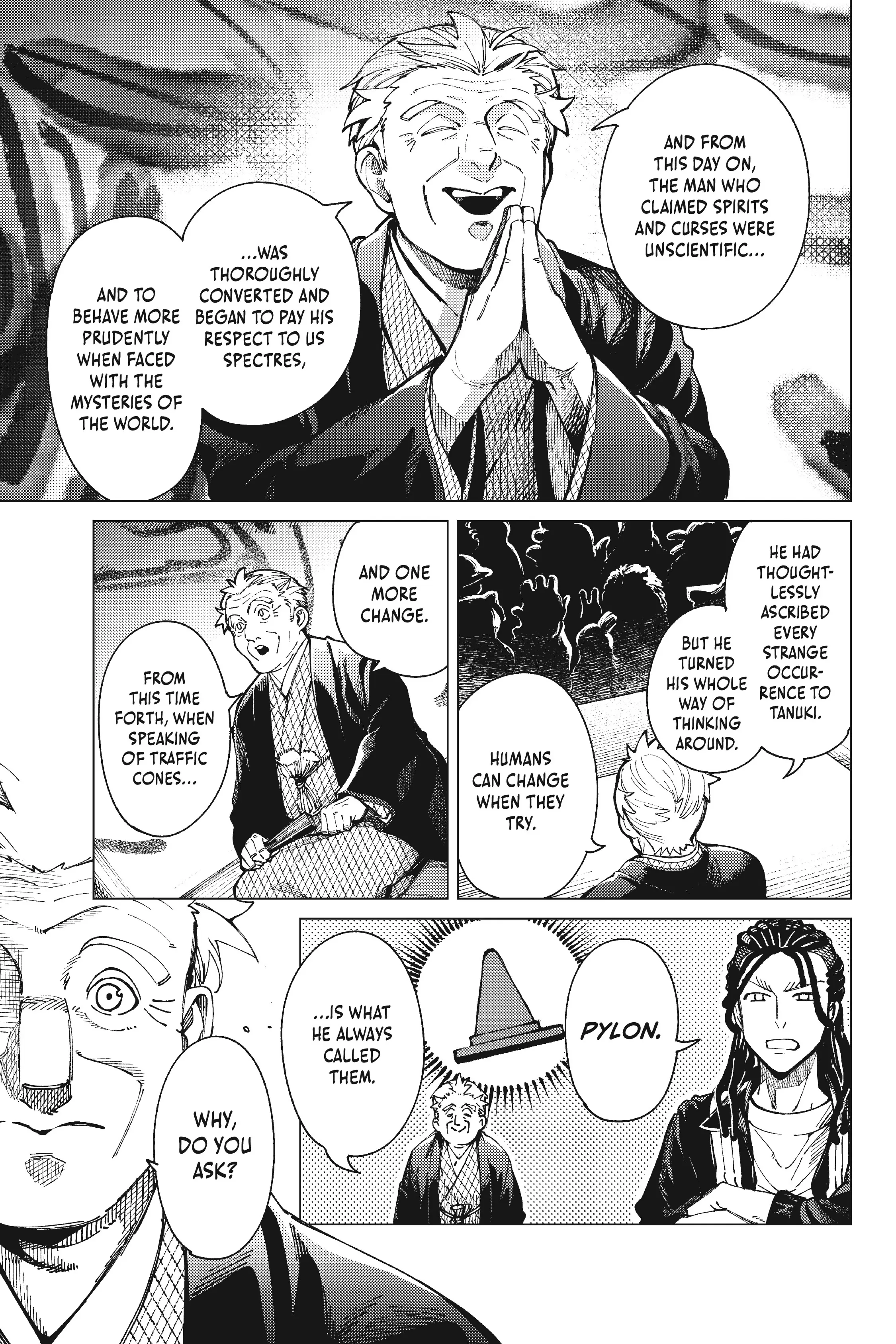 Kyokou Suiri ~ Invented Inference Chapter 64 - page 33