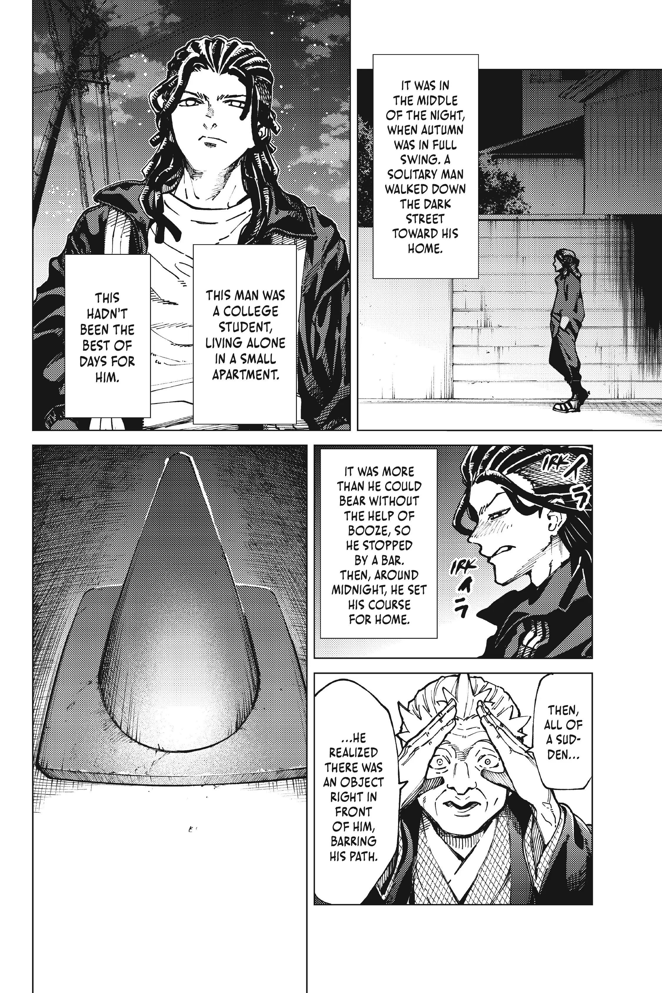 Kyokou Suiri ~ Invented Inference Chapter 64 - page 4