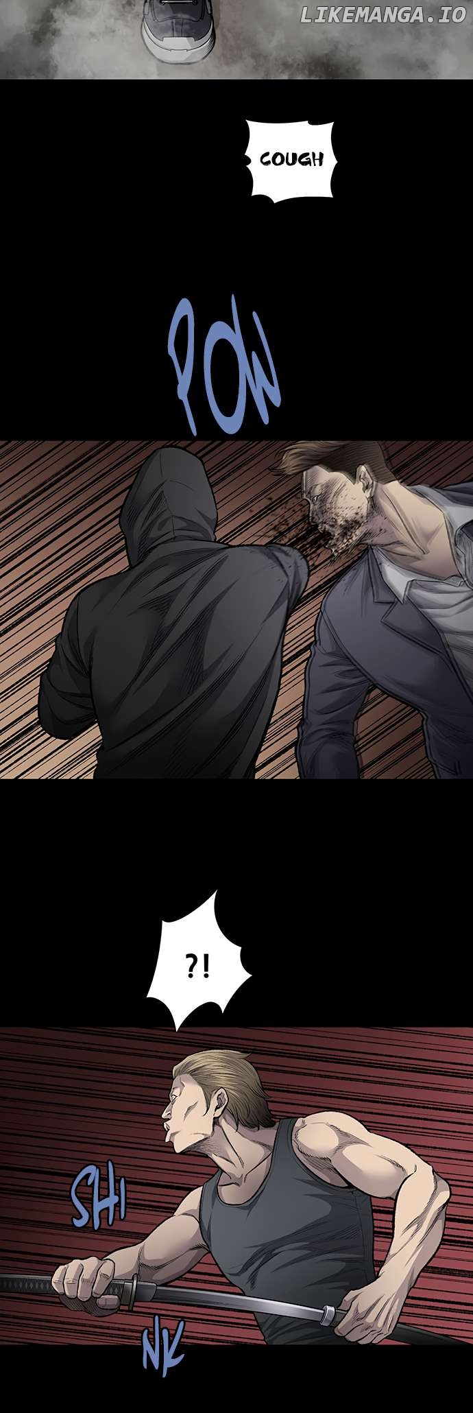 Vigilante - Manhwa Chapter 93 - page 26