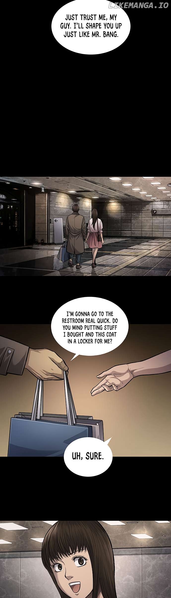 Vigilante - Manhwa Chapter 97 - page 20