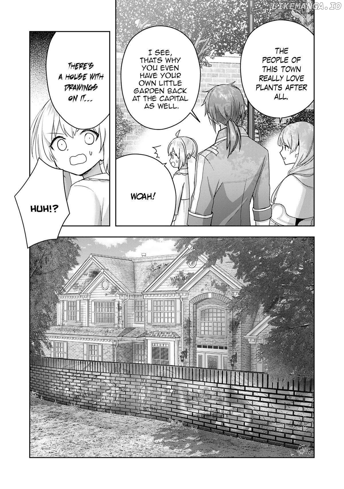 Uketsukejo Ni Kokuhaku Shitakute Guild Ni Kayoitsumetara Eiyu Ni Natteta Chapter 26 - page 22