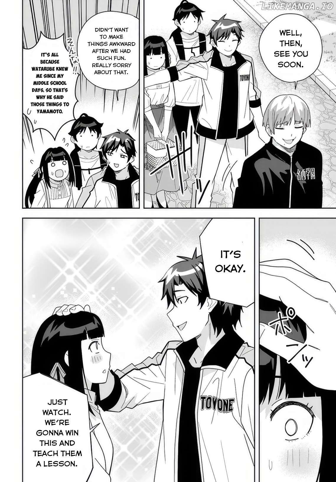 Classmate No Moto Idol Ga, Tonikaku Kyodou Fushin Nan Desu Chapter 10 - page 16