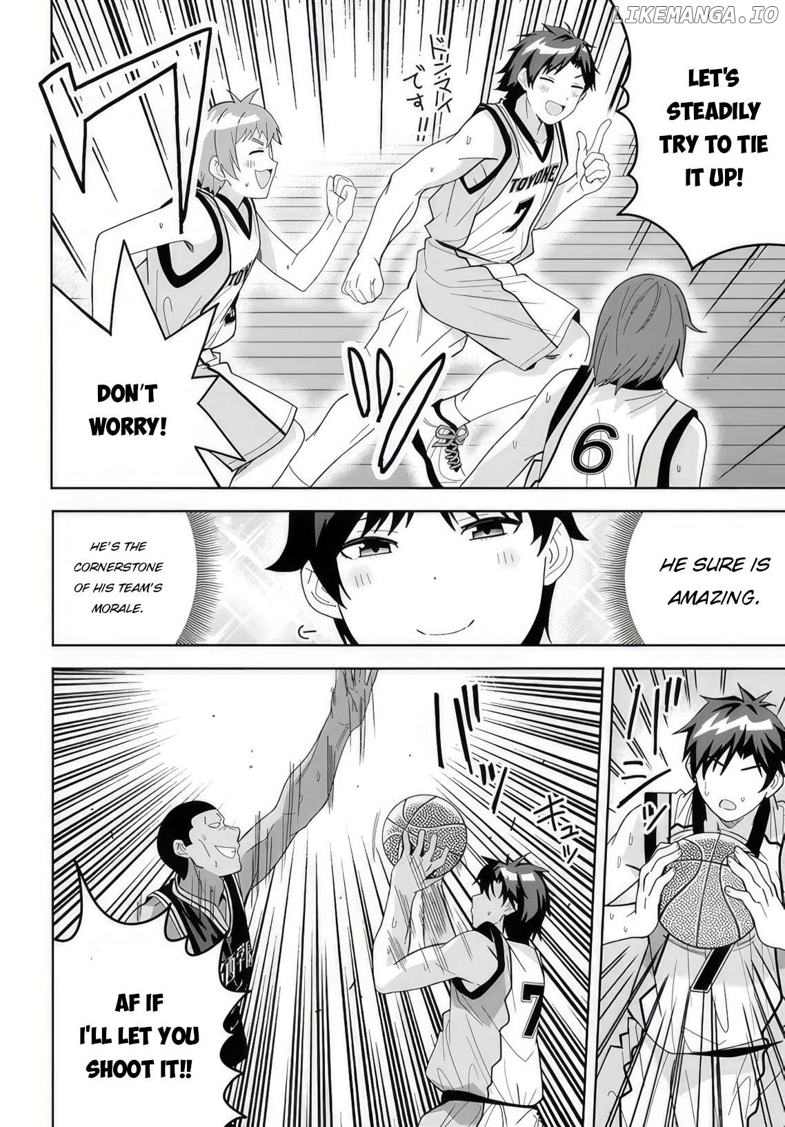 Classmate No Moto Idol Ga, Tonikaku Kyodou Fushin Nan Desu Chapter 10 - page 20