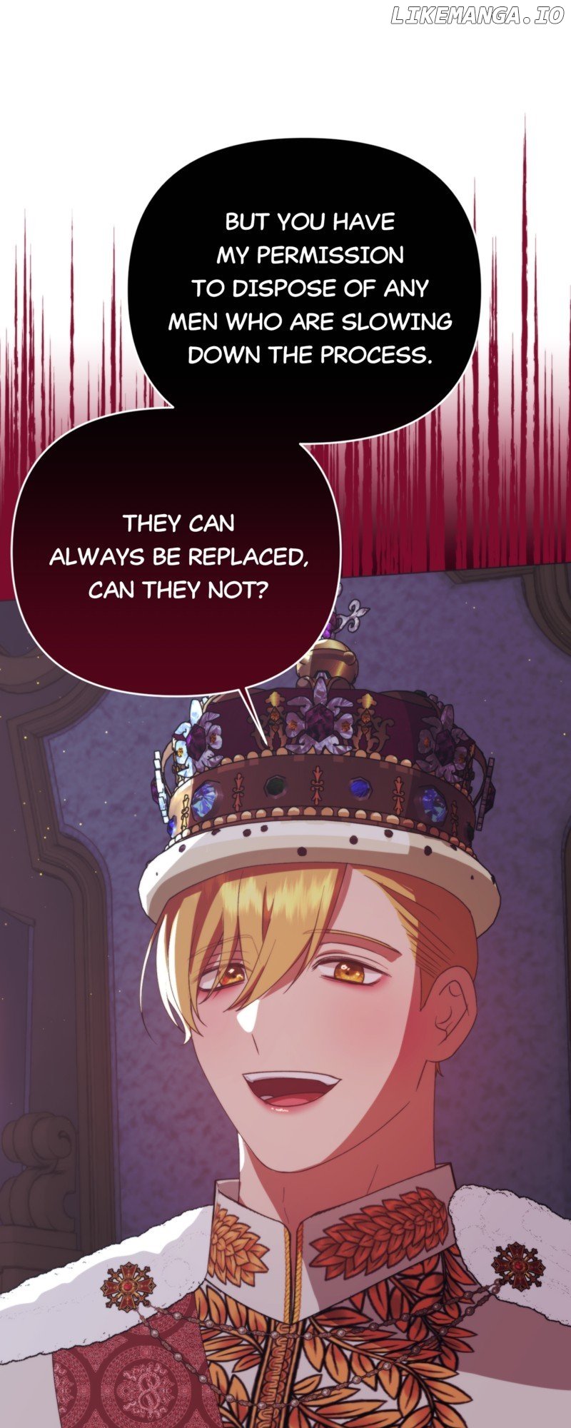 The Grand Duke is Mine Chapter 31 - page 16