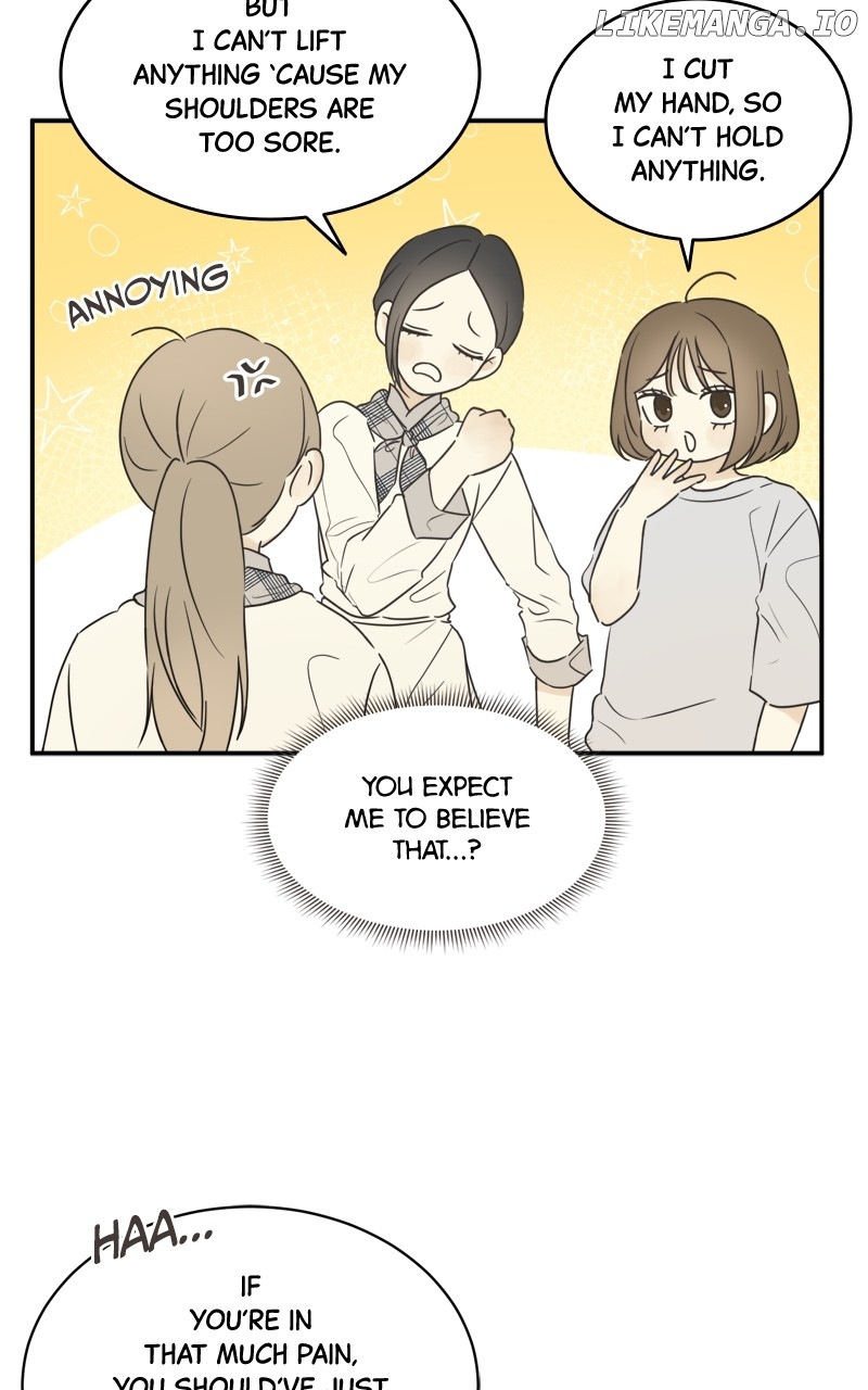 After School Recipe Chapter 33 - page 17