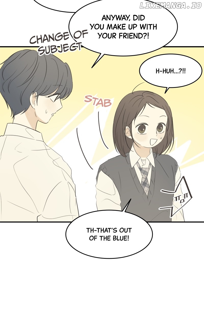 After School Recipe Chapter 29 - page 39