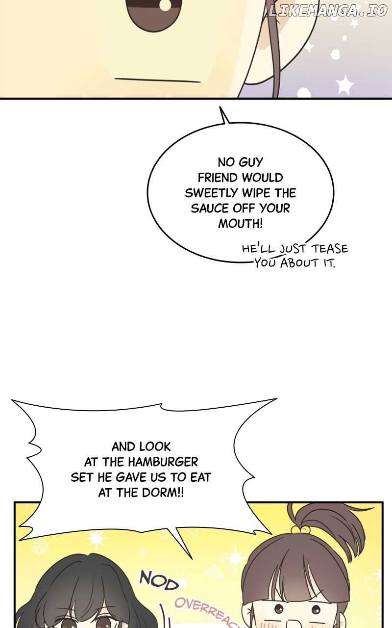 After School Recipe Chapter 32 - page 5