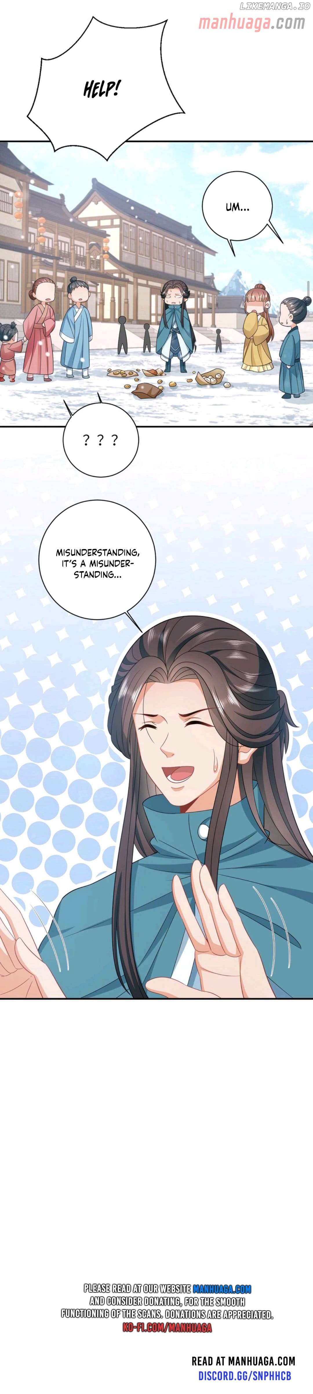 I'll Pay for your Life, Let's Both Go Crazy Together! Chapter 42 - page 5