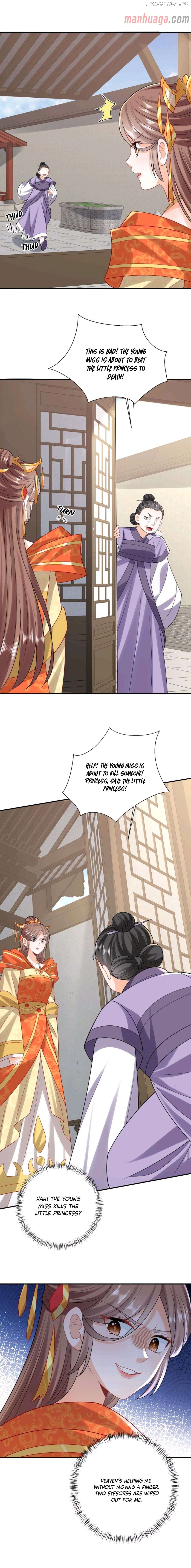 I'll Pay for your Life, Let's Both Go Crazy Together! Chapter 47 - page 5