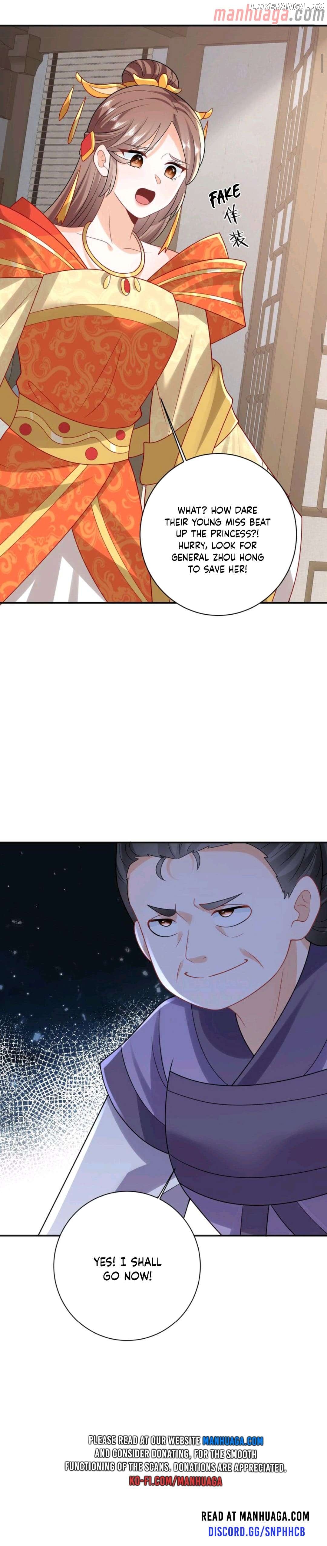 I'll Pay for your Life, Let's Both Go Crazy Together! Chapter 47 - page 6
