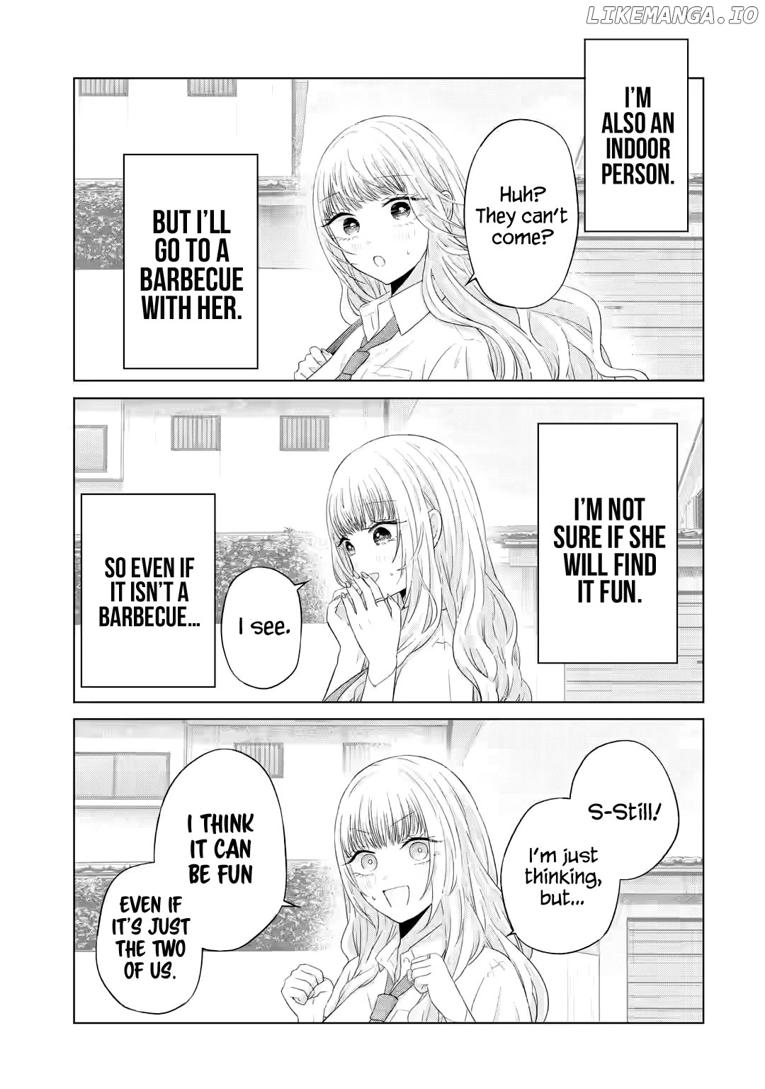 Nanjou-San Wa Boku Ni Dakaretai Chapter 11 - page 10